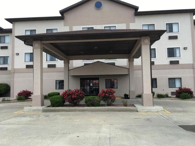 Quality Inn & Suites Salem Near I-57 Esterno foto